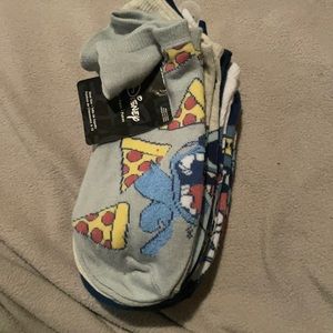 Stitch Socks